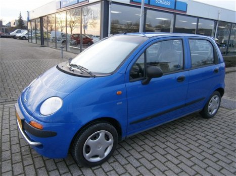 Daewoo Matiz - 0.8 - 1