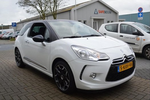 Citroën DS3 - 1.2 VTi So Chic / BOVAG RIJKLAARPRIJS - 1