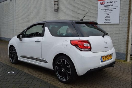 Citroën DS3 - 1.2 VTi So Chic / BOVAG RIJKLAARPRIJS - 1