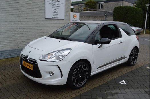 Citroën DS3 - 1.2 VTi So Chic / BOVAG RIJKLAARPRIJS - 1