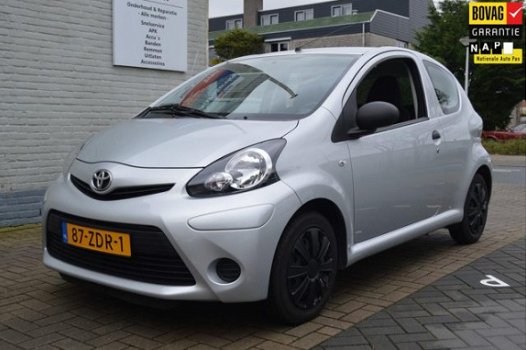 Toyota Aygo - 1.0 VVT-i Comfort / BOVAG RIJKLAARPRIJS - 1