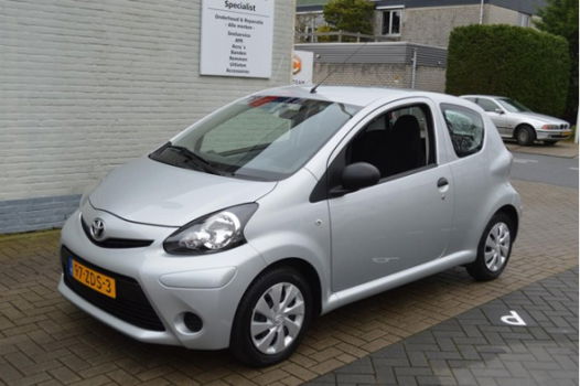 Toyota Aygo - 1.0 VVT-i Comfort / BOVAG RIJKLAARPRIJS - 1