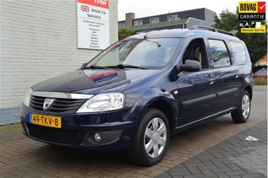 Dacia Logan MCV - 1.6 MPI Aniversare / BOVAG RIJKLAARPRIJS - 1