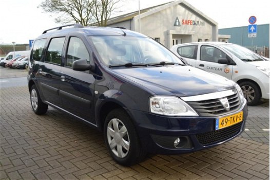 Dacia Logan MCV - 1.6 MPI Aniversare / BOVAG RIJKLAARPRIJS - 1