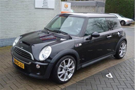 Mini Mini Cooper - 1.6 S / BOVAG RIJKLAARPRIJS - 1