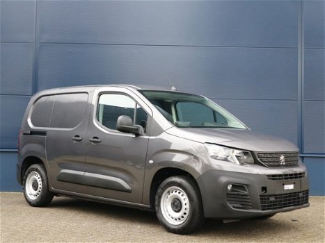 Peugeot Partner - 1.5 BlueHDI Premium EAT 8 Automaat 60 mnd 3, 9% rente Voorraad - 1