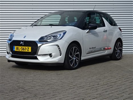 Citroën DS3 - SO CHIC 110PK - FULL OPTIONS - DS LED - 1