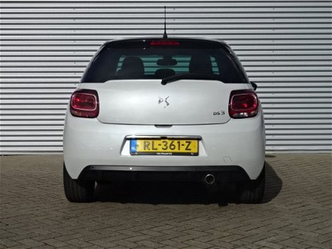 Citroën DS3 - SO CHIC 110PK - FULL OPTIONS - DS LED - 1