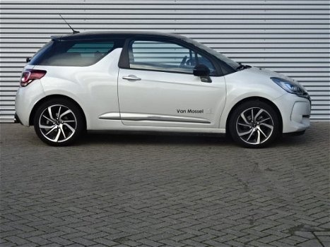 Citroën DS3 - SO CHIC 110PK - FULL OPTIONS - DS LED - 1