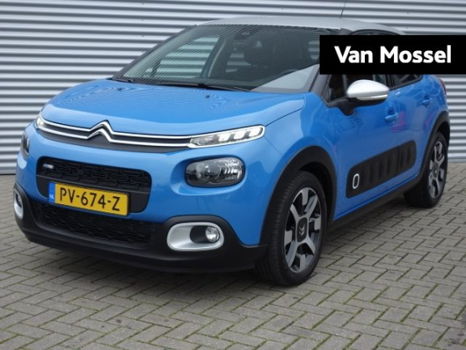 Citroën C3 - SHINE PURETECH 82 - NAV - CLIMA - 11DKM - NWST - 1