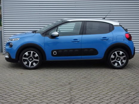 Citroën C3 - SHINE PURETECH 82 - NAV - CLIMA - 11DKM - NWST - 1