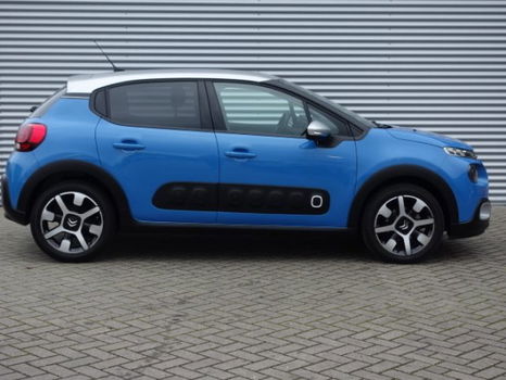 Citroën C3 - SHINE PURETECH 82 - NAV - CLIMA - 11DKM - NWST - 1