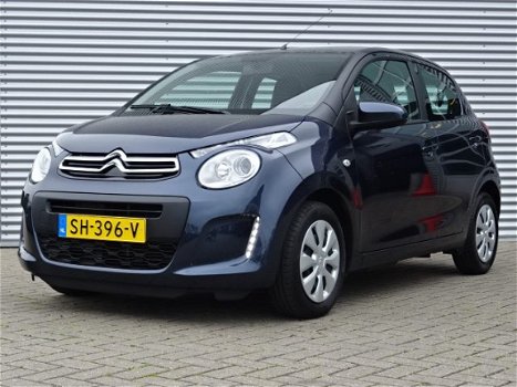 Citroën C1 - 5DRS - AIRCO - FEEL - TOPSTAAT - 1