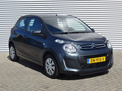 Citroën C1 - SELECTION - 5 DRS - AIRCO - TOPSTAAT - 1