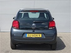 Citroën C1 - 5 DRS - FEEL - AIRCO - BLUETOOTH - 18DKM