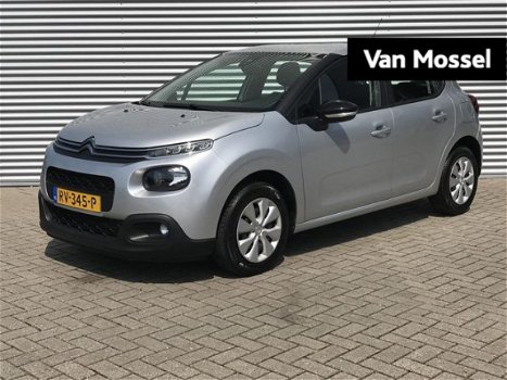 Citroën C3 - FEEL 82PK - NAV - PDC - NWSTAAT - 29DKM - 1