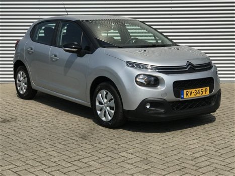 Citroën C3 - FEEL 82PK - NAV - PDC - NWSTAAT - 29DKM - 1