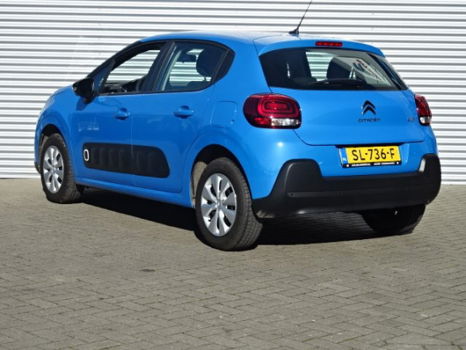 Citroën C3 - FEEL 1.2 PureTech 82 - NAV - TOPSTAAT - 1