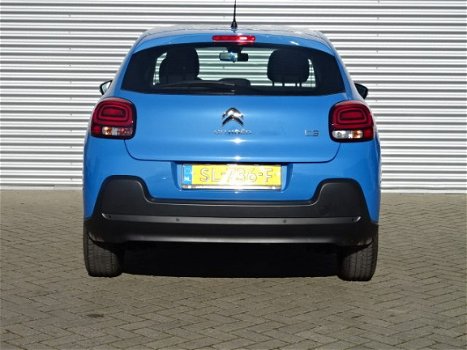 Citroën C3 - FEEL 1.2 PureTech 82 - NAV - TOPSTAAT - 1