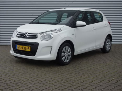 Citroën C1 - SELECTION - 5 DRS - AIRCO - 24DKM - 1