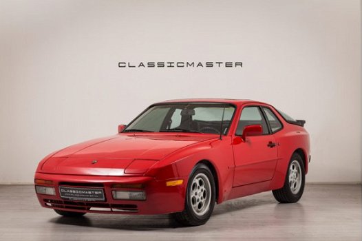 Porsche 944 - 2.5 Coupé - 1