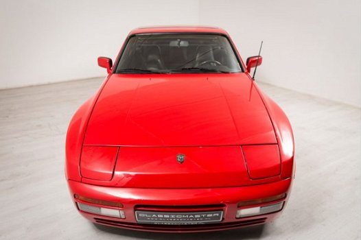 Porsche 944 - 2.5 Coupé - 1