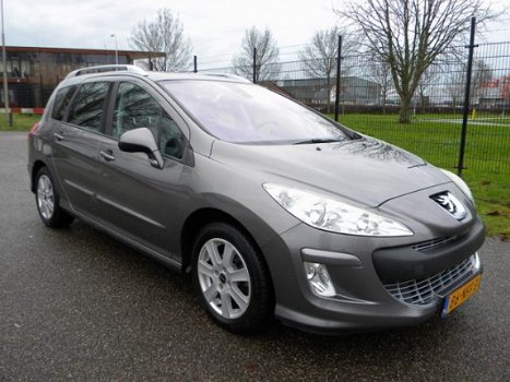Peugeot 308 - 1.6 HDiF X-Line - 1
