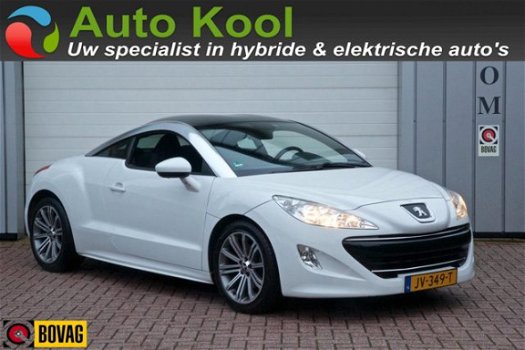 Peugeot RCZ - 1.6 THP 100% gemodificeerd - 1