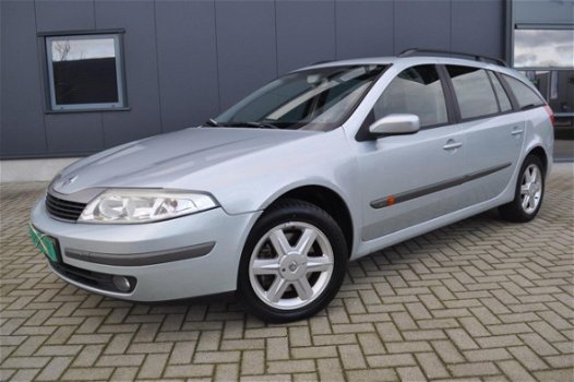 Renault Laguna Grand Tour - 1.6-16V Authentique Airco+distributie+koppeling nieuw - 1