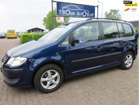 Volkswagen Touran - 1.4 TSI Trendline Business - 7 zitplaatsen - 1