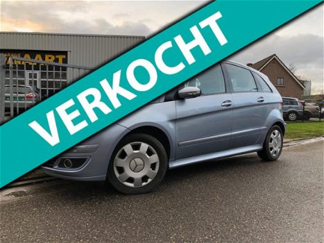 Mercedes-Benz B-klasse - 200 /AUTOM/AIRCO/PDC/ - 1