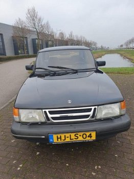 Saab 900 - 2.0i-16 900 2.0 i , nette goed onderhouden auto - 1