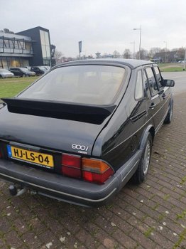 Saab 900 - 2.0i-16 900 2.0 i , nette goed onderhouden auto - 1