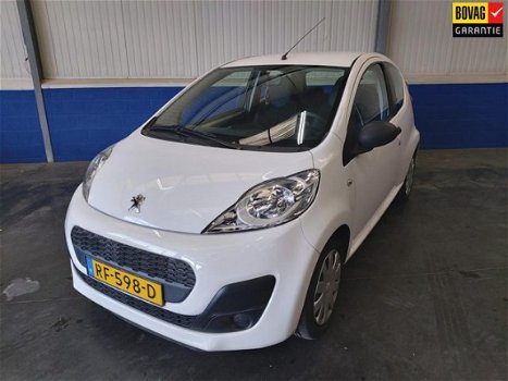 Peugeot 107 - 1.0 Access Accent - 1