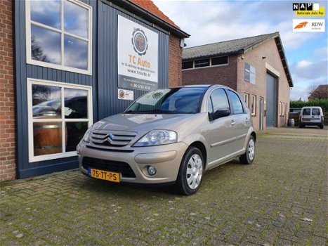 Citroën C3 - 1.4i-16V Ambiance Clima Dealer onderhouden apk 26-01-2021 Automaat - 1