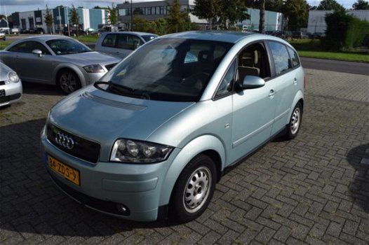 Audi A2 - 1.2 TDI 3L - 1