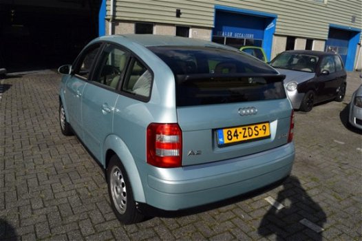 Audi A2 - 1.2 TDI 3L - 1