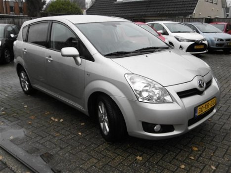 Toyota Corolla Verso - 1.8 VVT-i Luna - 1