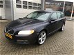 Volvo V70 - 2.0D Limited Edition R Design [bj 2009] Clima/Leer/ Navi - 1 - Thumbnail