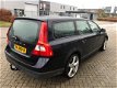 Volvo V70 - 2.0D Limited Edition R Design [bj 2009] Clima/Leer/ Navi - 1 - Thumbnail