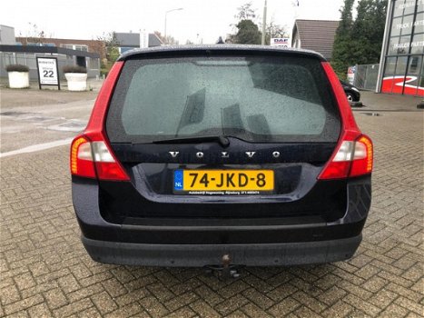 Volvo V70 - 2.0D Limited Edition R Design [bj 2009] Clima/Leer/ Navi - 1