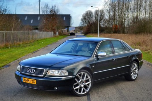 Audi A8 - 2.8 5V YOUNGTIMER - 1