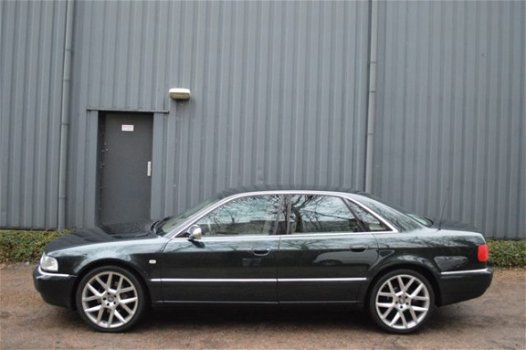 Audi A8 - 2.8 5V YOUNGTIMER - 1