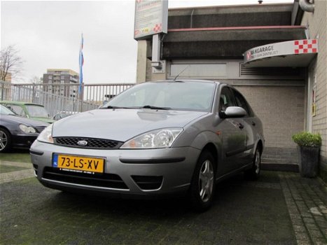 Ford Focus - 1.6-16V Centennial - 1