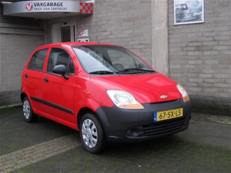 Chevrolet Matiz - 0.8 Pure - 1