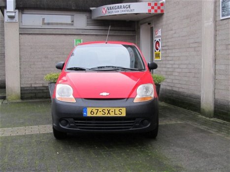 Chevrolet Matiz - 0.8 Pure - 1