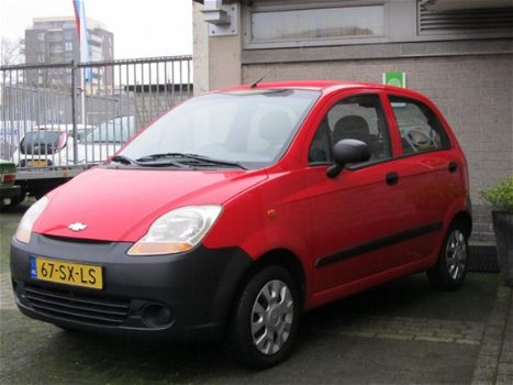 Chevrolet Matiz - 0.8 Pure - 1