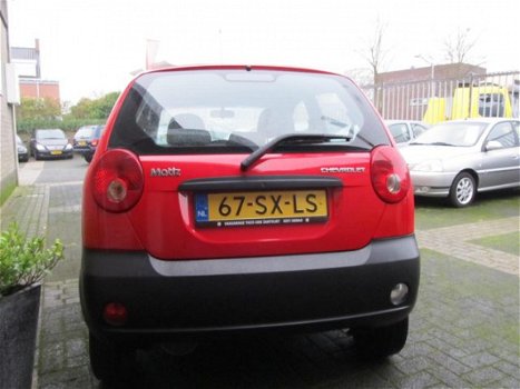 Chevrolet Matiz - 0.8 Pure - 1