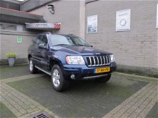Jeep Grand Cherokee - 2.7 CRD Limited