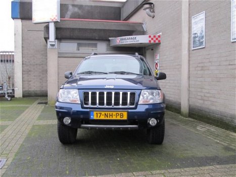 Jeep Grand Cherokee - 2.7 CRD Limited - 1